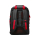 HP Odyssey Backpack 15,6" czarno-czerwony - 462637 - zdjęcie 4